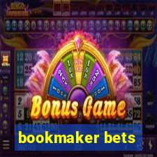 bookmaker bets